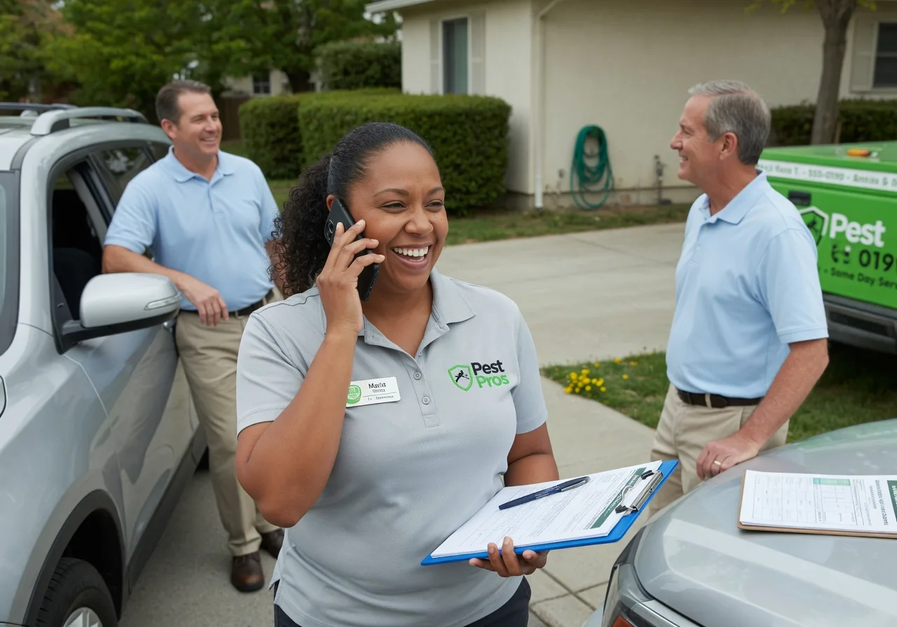 Pest Control Inman, KS FAQs